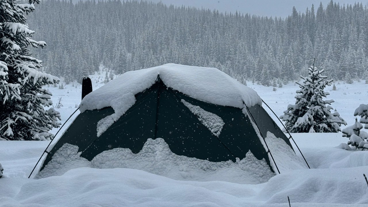 X-Dome 2 tent