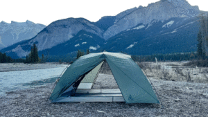 X-Dome 2 tent