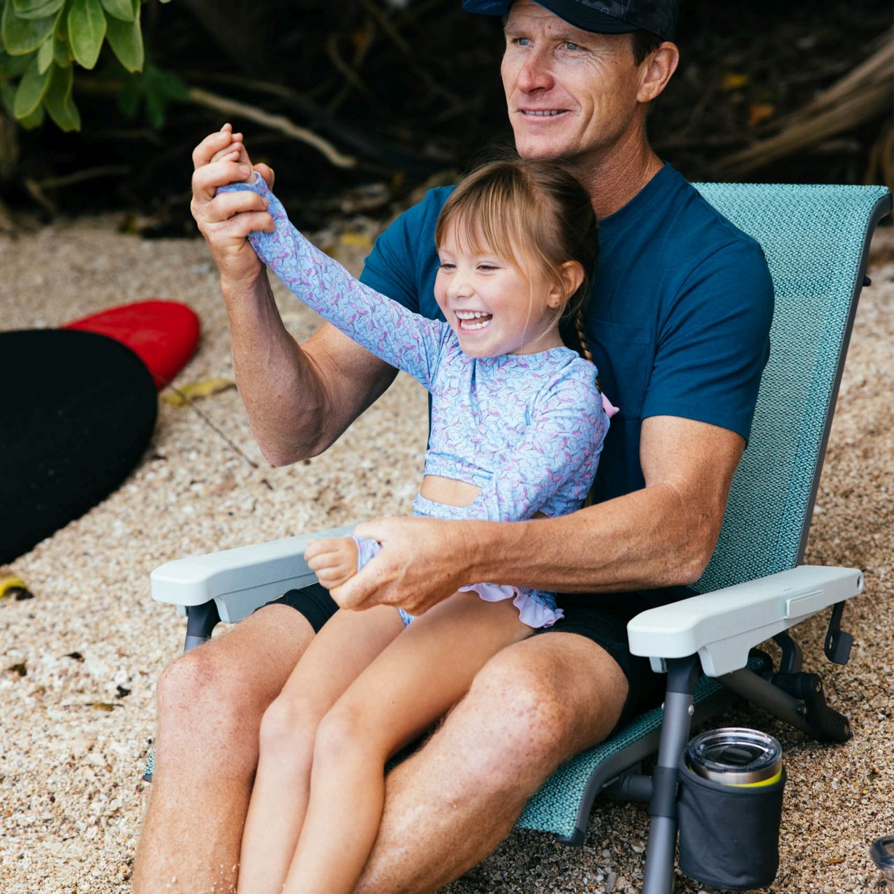 Yeti Hondo Beach Chair With Four Reclining Positions