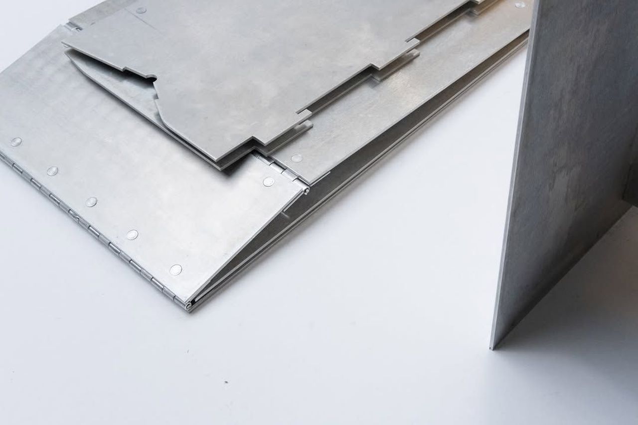You can Take Aidan Reinhold’s FlatFlat Furniture Collection Wherever You Go