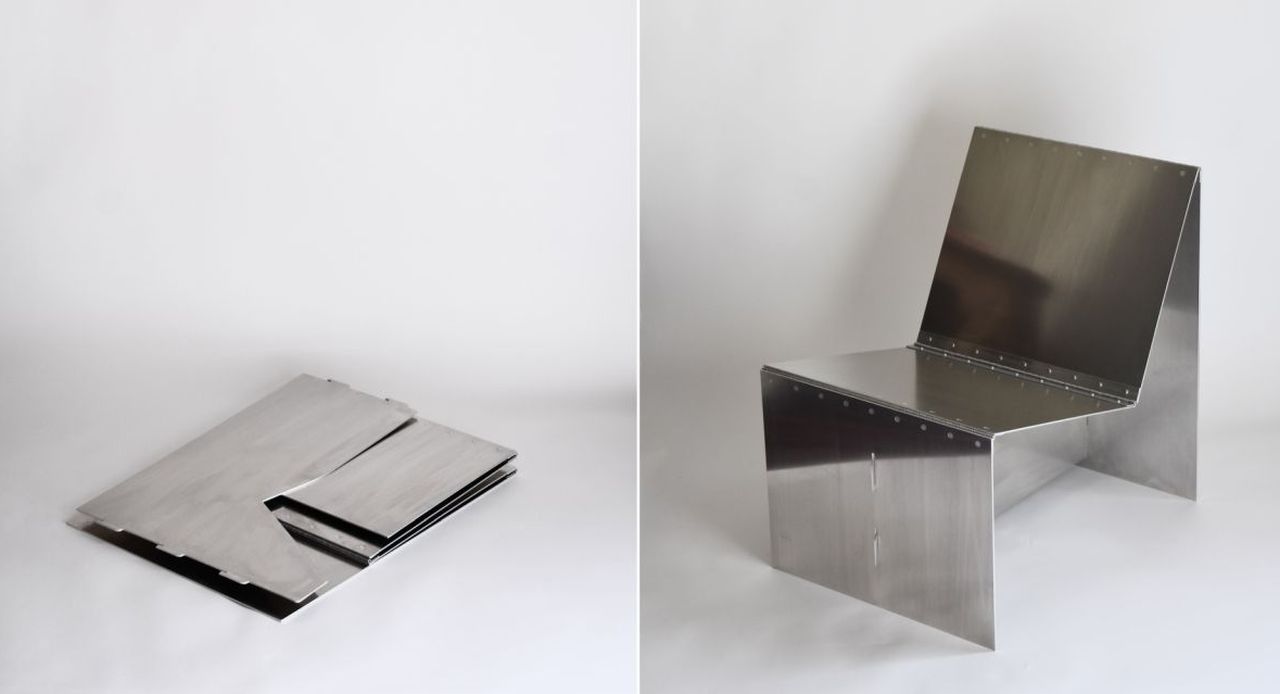 You can Take Aidan Reinhold’s FlatFlat Furniture Collection Wherever You Go