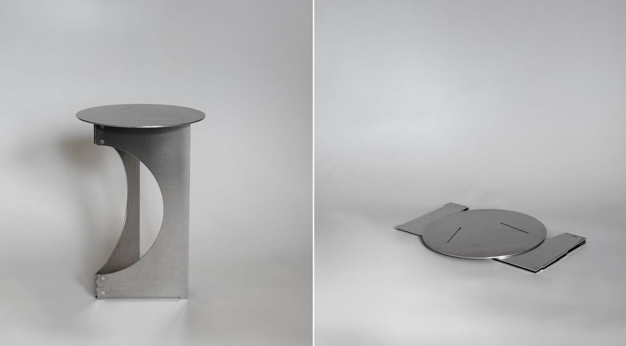 You can Take Aidan Reinhold’s FlatFlat Furniture Collection Wherever You Go