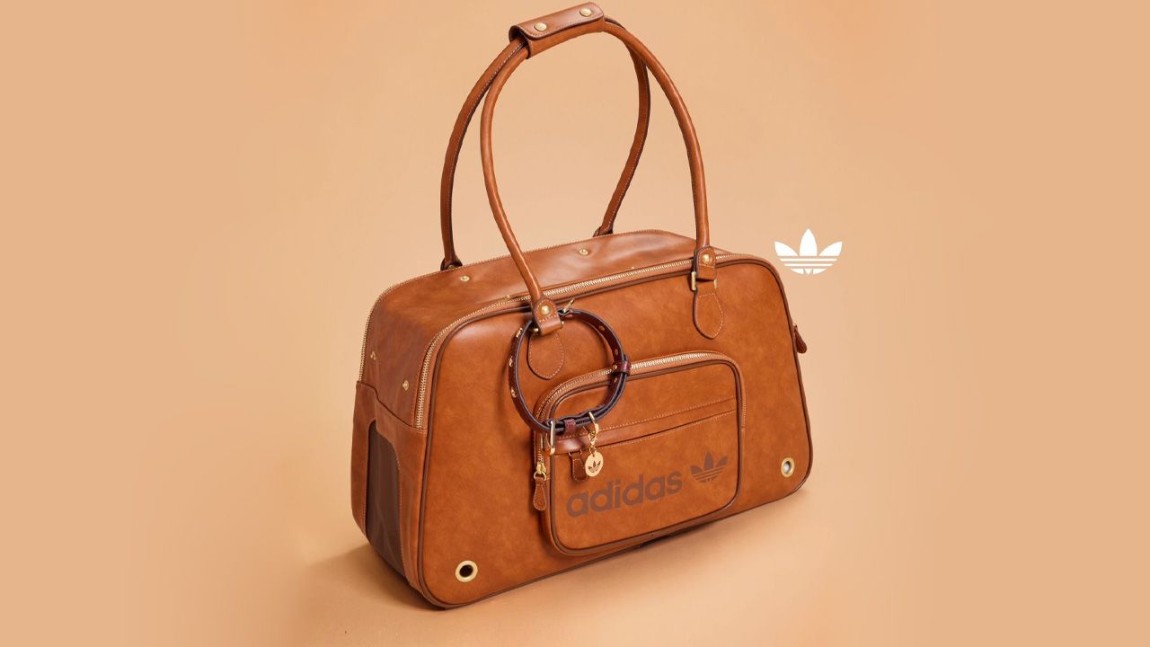 adidas Originals Pet Collection - travel bag 1