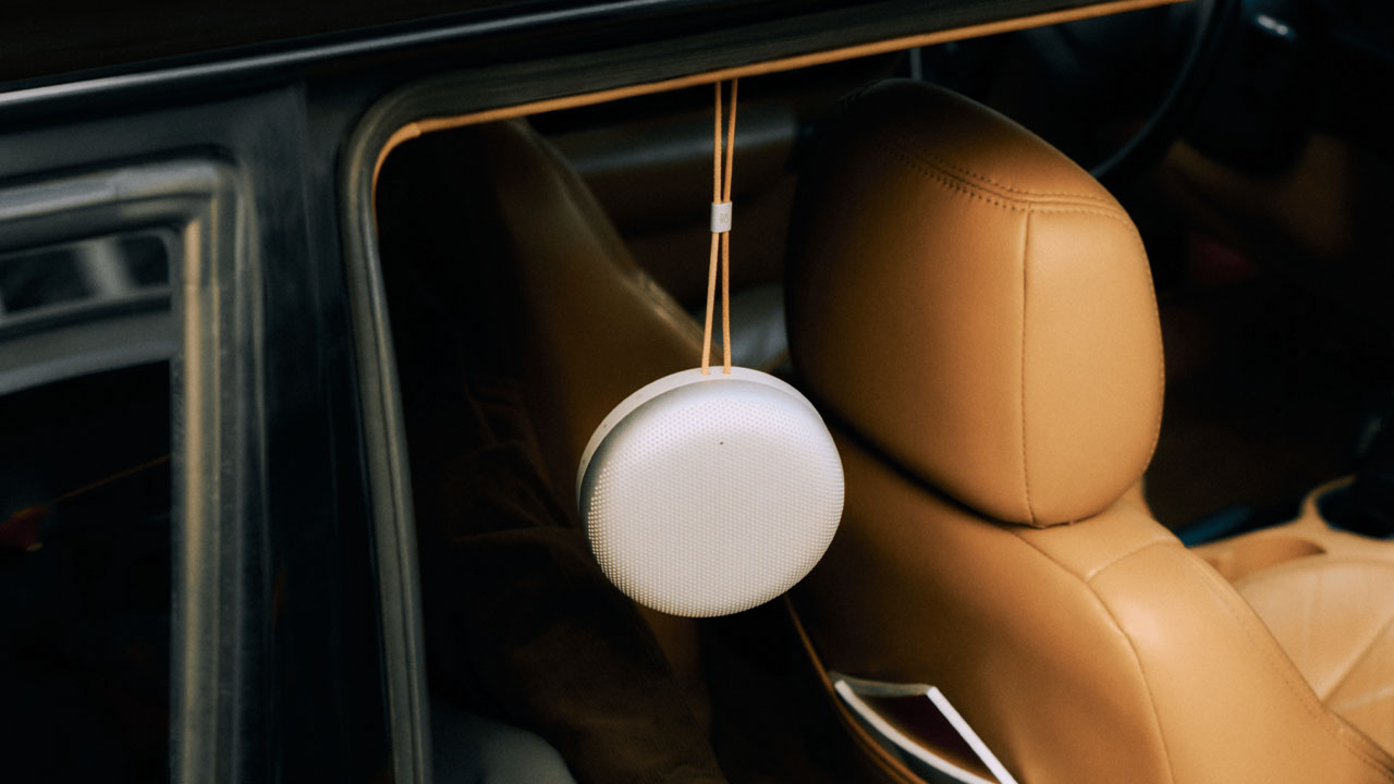 Bang and Olufsen Beosound A1 3rd Gen Speaker