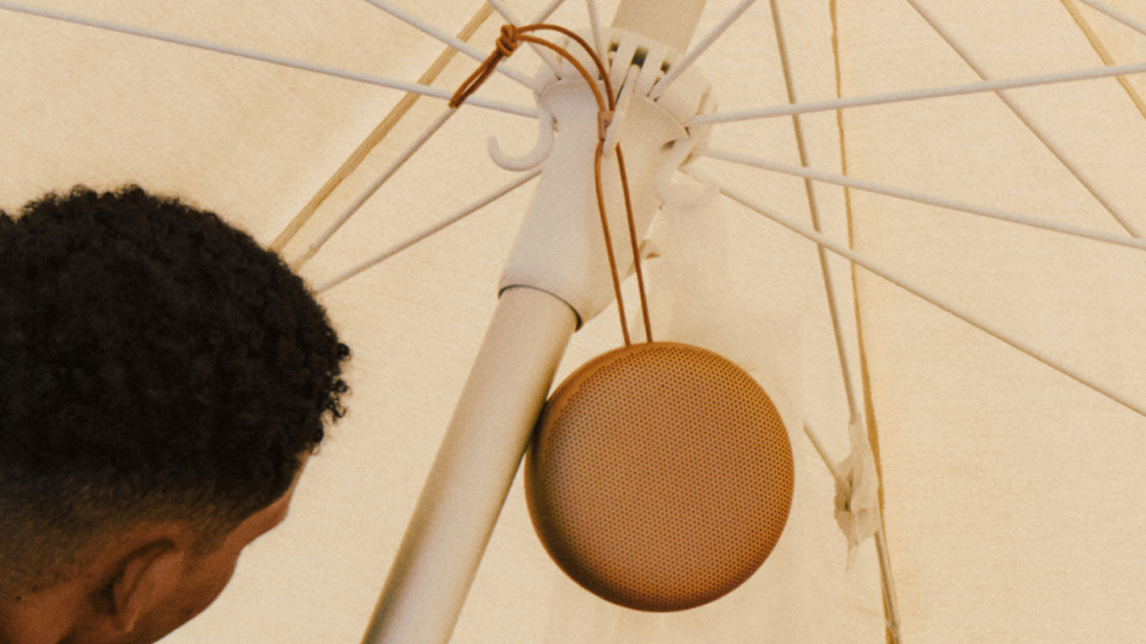 Bang and Olufsen Beosound A1 3rd Gen Speaker