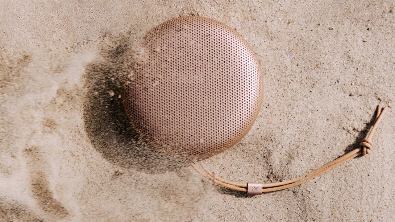 Bang and Olufsen Beosound A1 3rd Gen Speaker