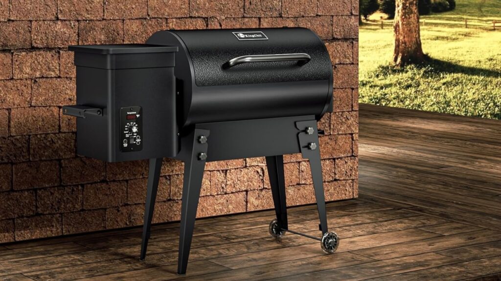 best pellet grill