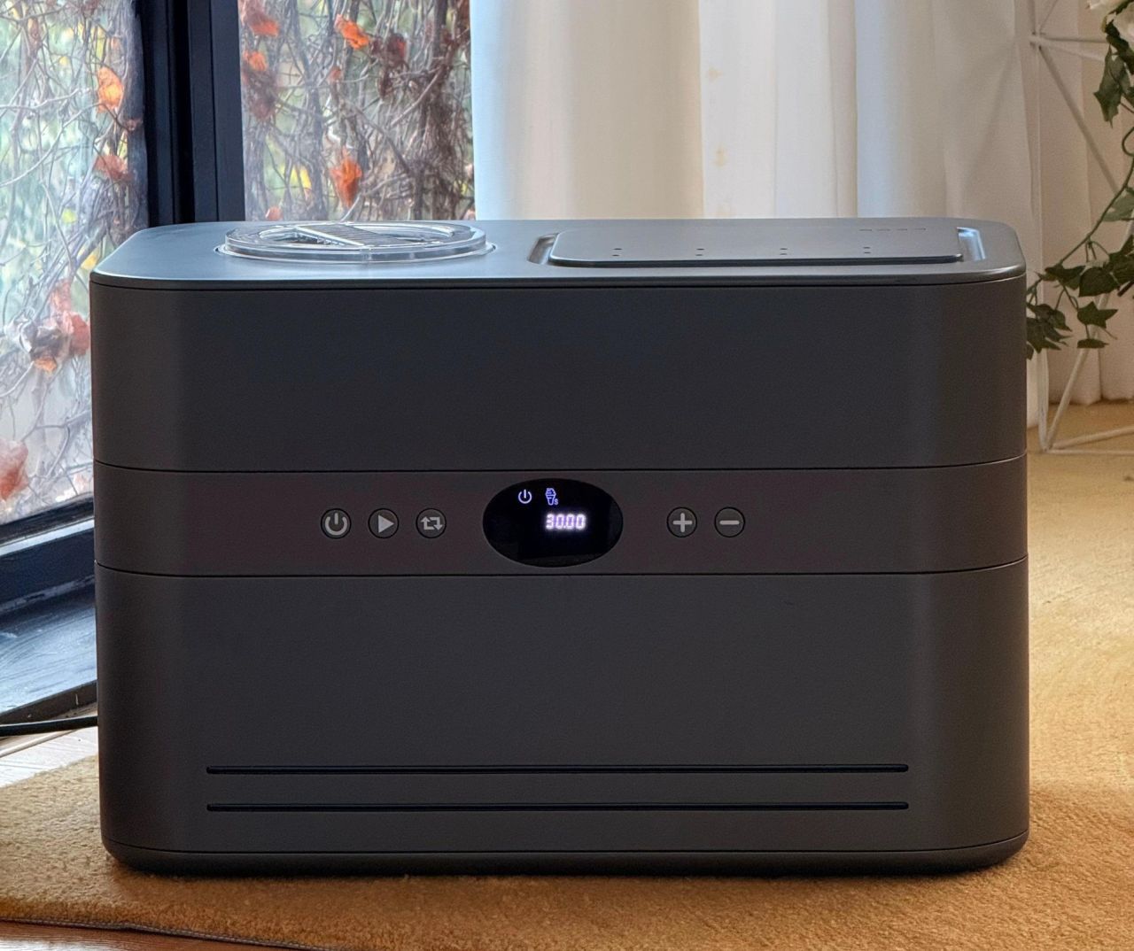 iCreamlab Compressor Ice Cream Maker is Affordable Among Most Options in Market