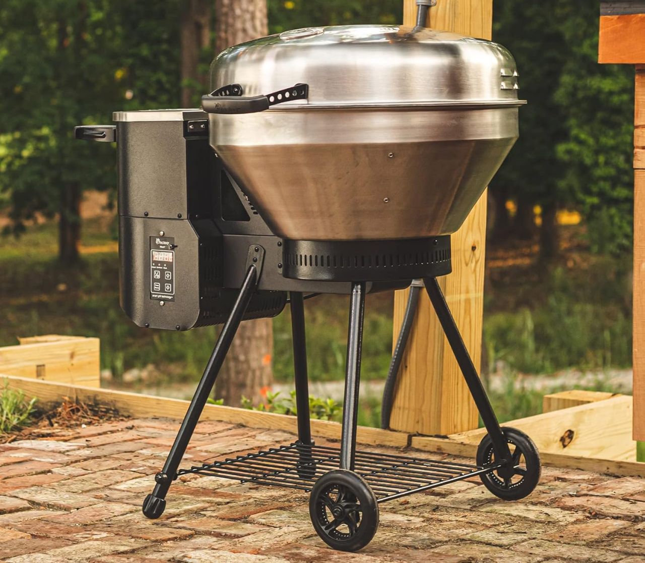 recteq RT-B380 Bullseye Wood Pellet Grill