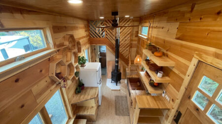 35ft Tiny House -Tiny House Marketplace
