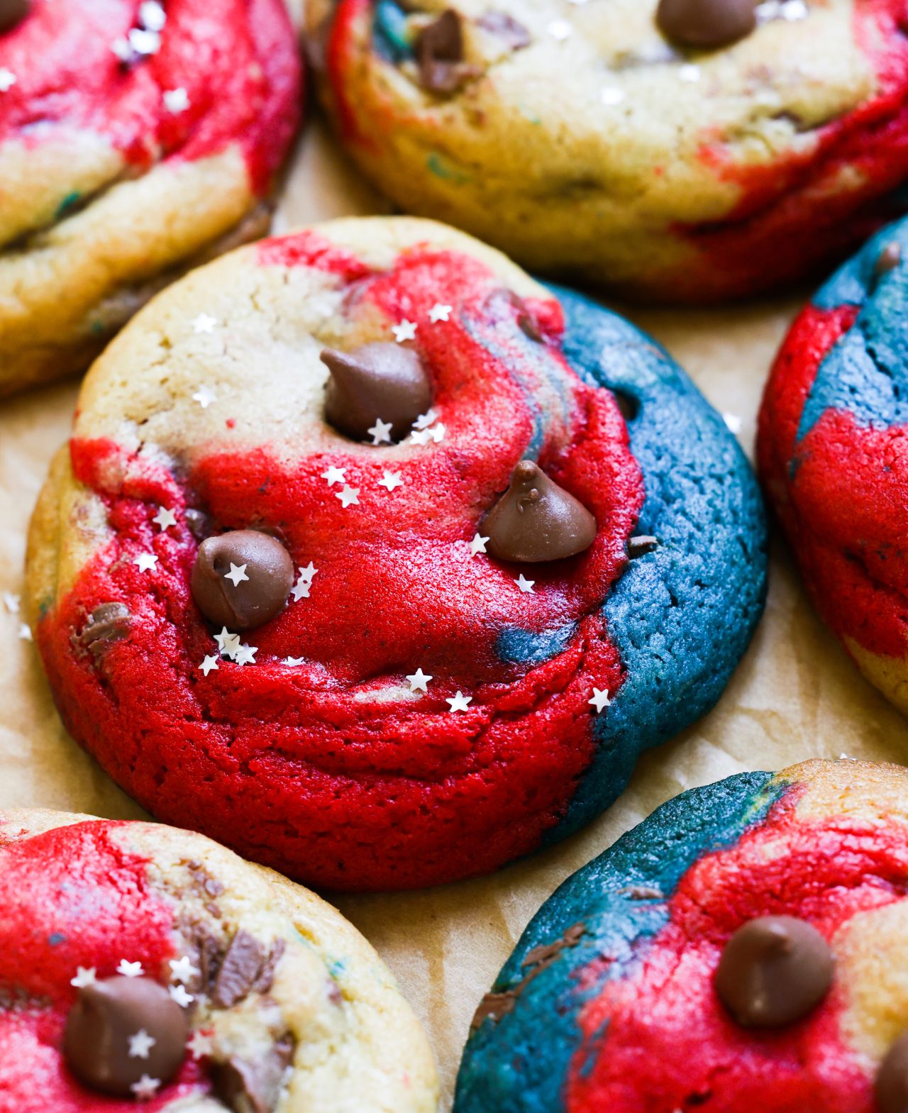 4th of July Cookies