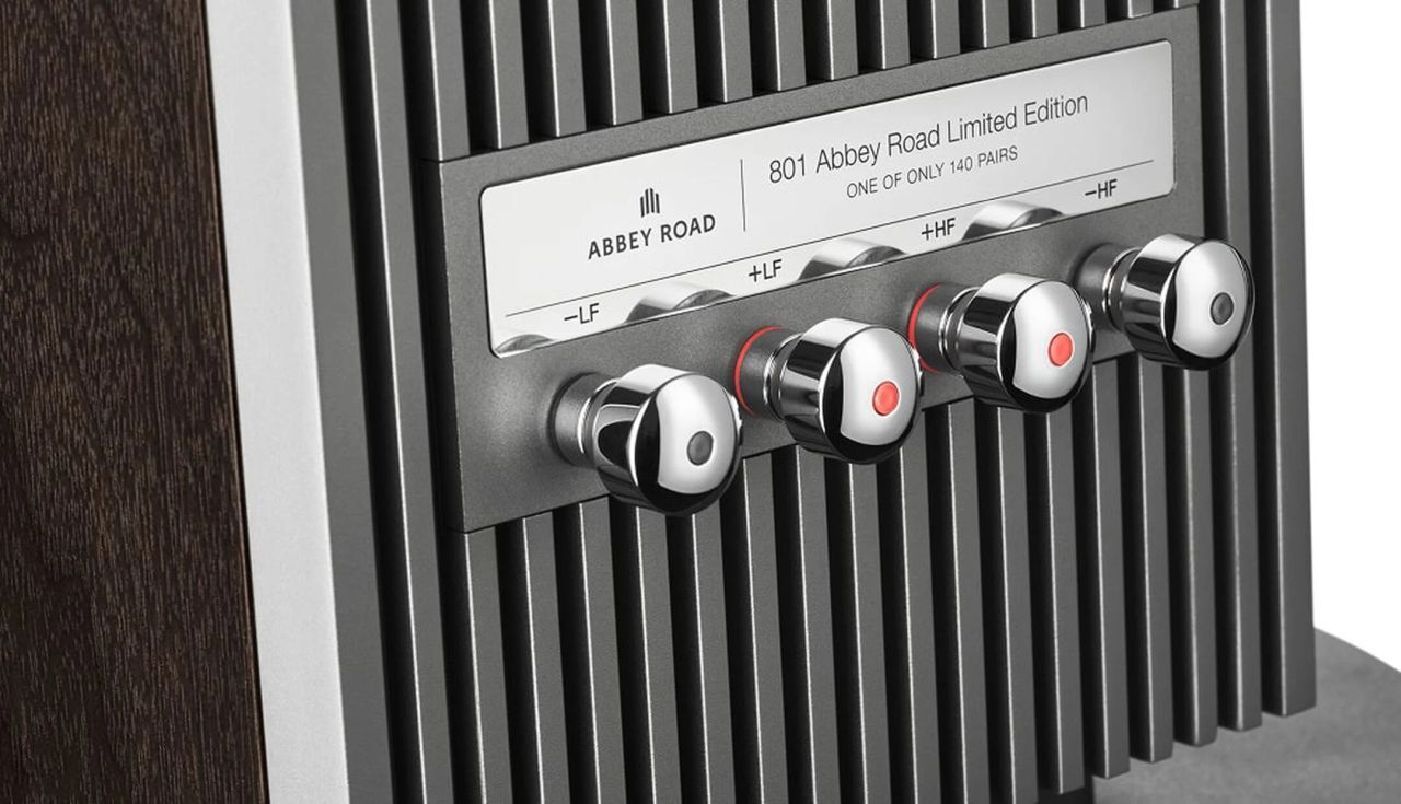 801 Abbey Road Limited Edition Speaker
