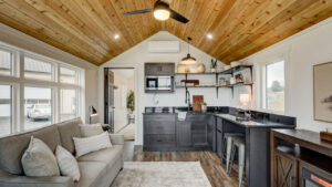 $99k Tiny House in Portland -Tiny House Marketplace