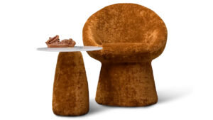 Aifunghi Mycelium Sustainable Luxury Furniture