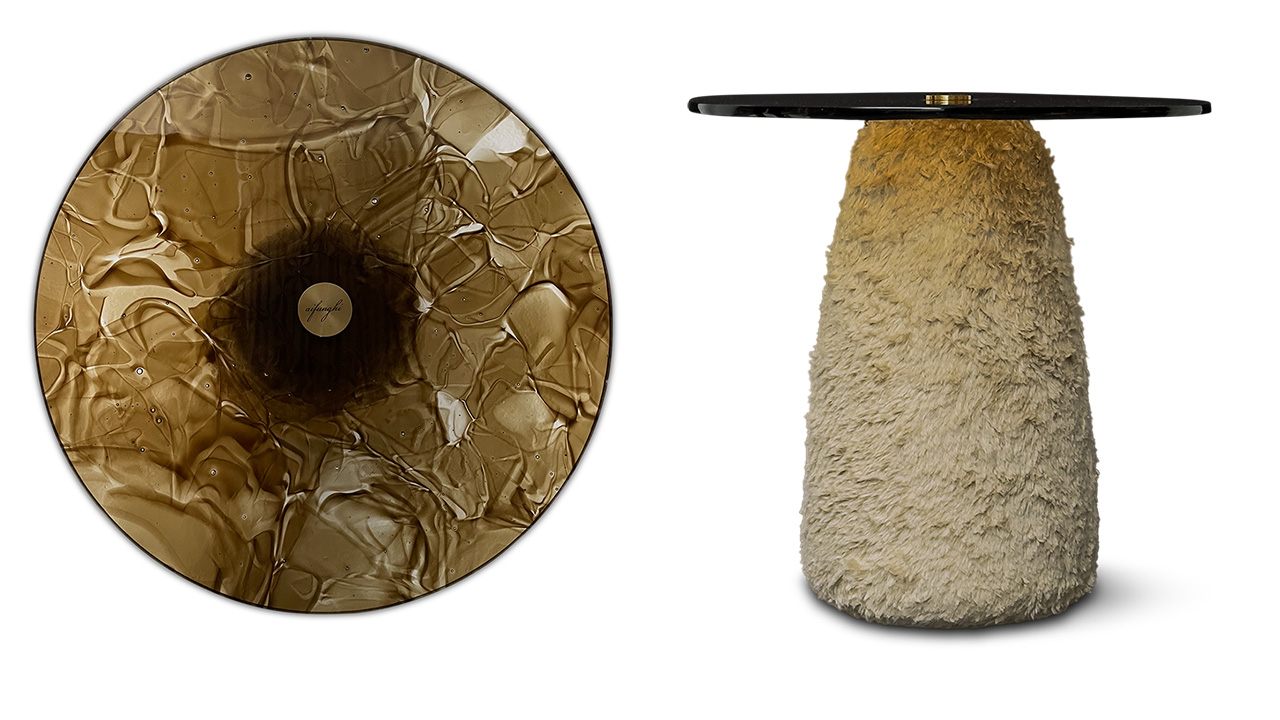 Aifunghi Mycelium Sustainable Luxury Furniture