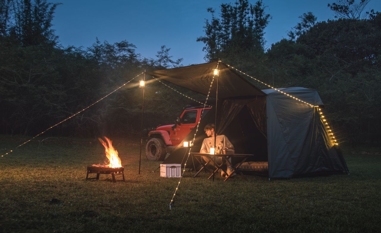 Altara Arcadia 4P tent