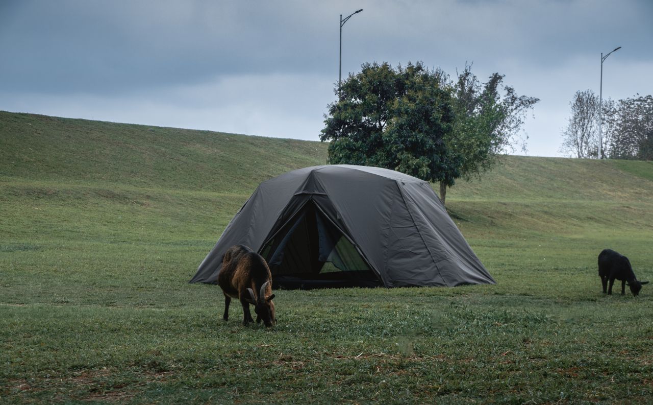 Altara Arcadia 4P tent