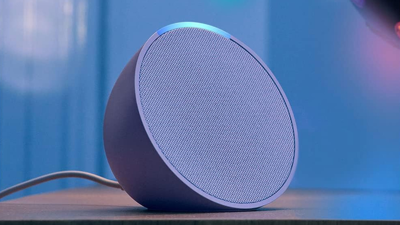 Amazon Echo Pop Smart Speaker