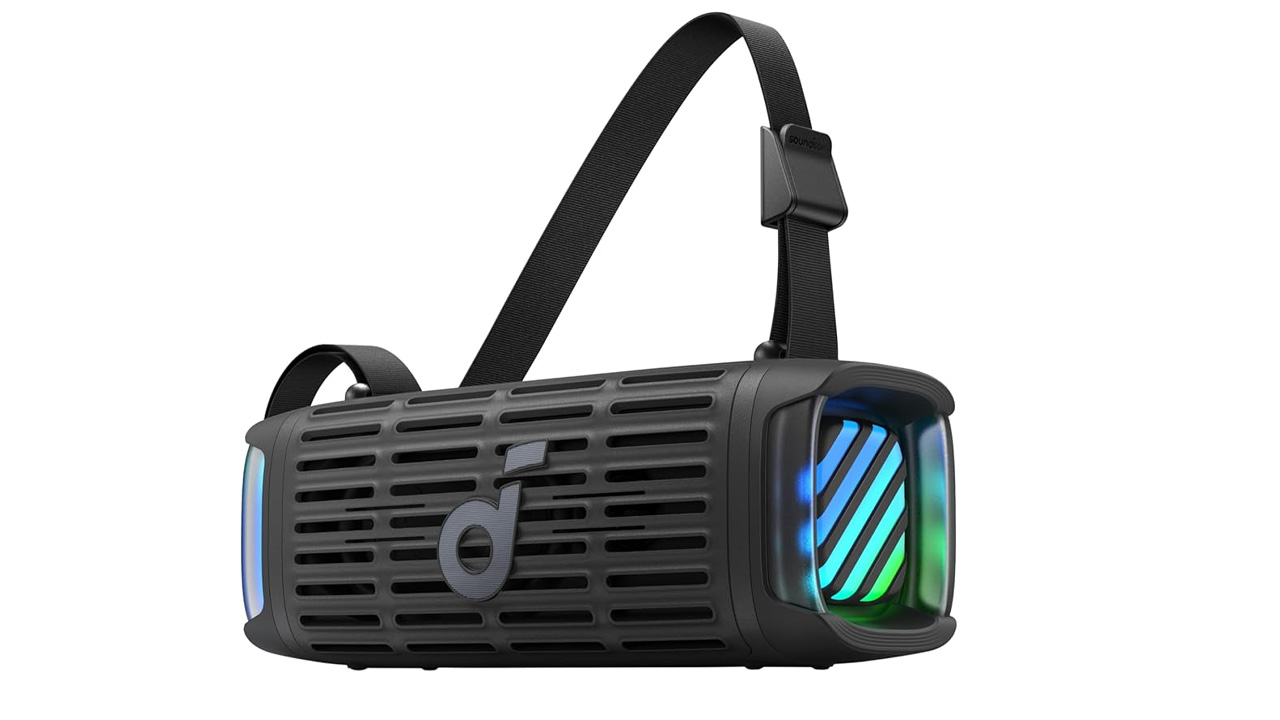 Anker Soundcore Boom 3i Waterproof and Floating Bluetooth Speaker