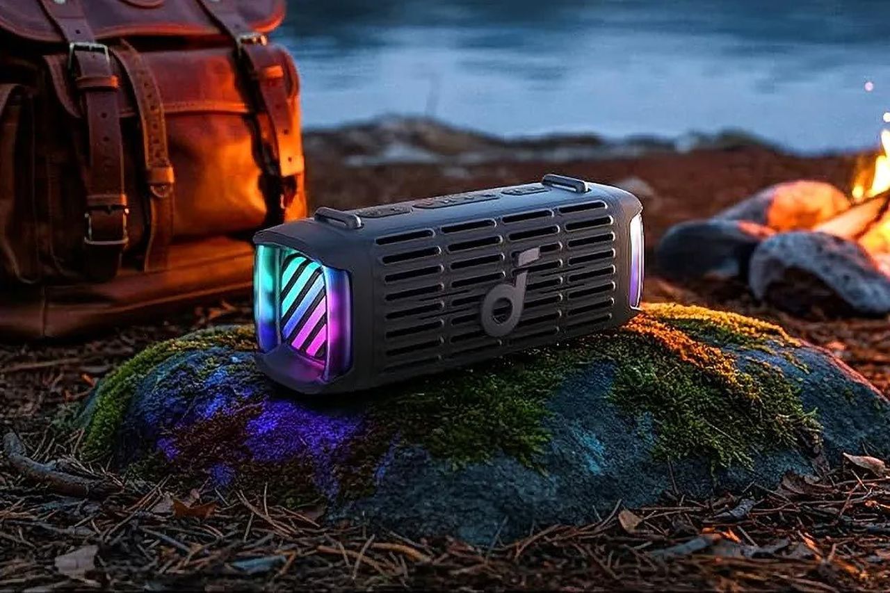 Anker Soundcore Boom 3i Waterproof and Floating Bluetooth Speaker