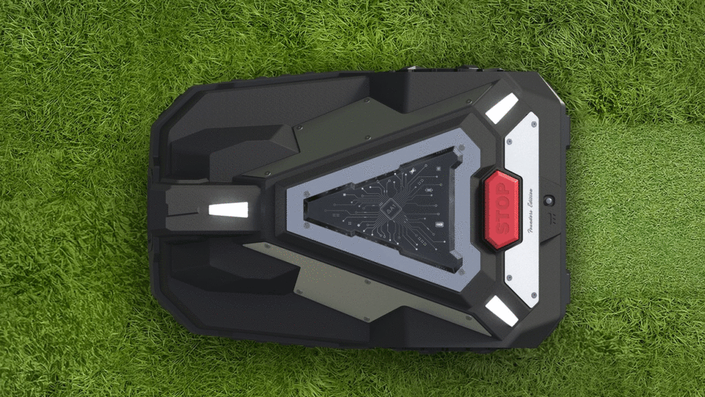 Anyonebot M1 Robotic Mower