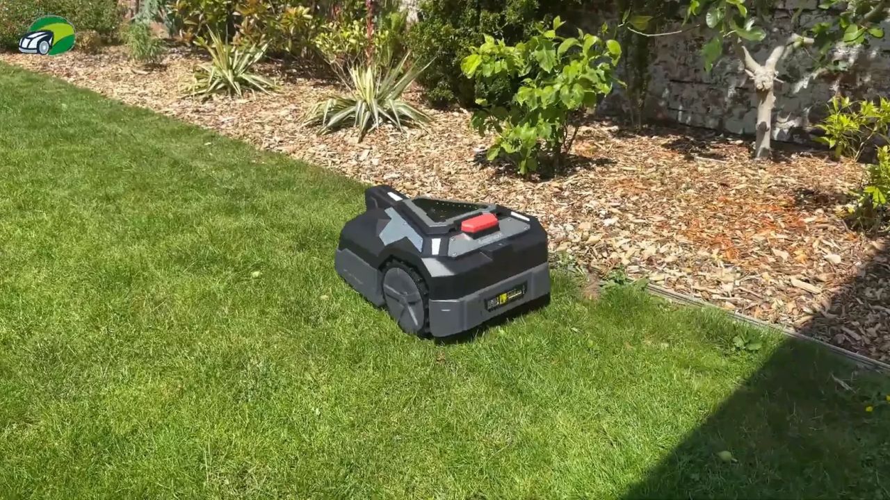 Anyonebot M1 Robotic Mower