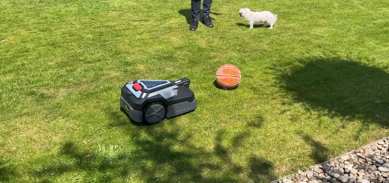 Anyonebot M1 Robotic Mower