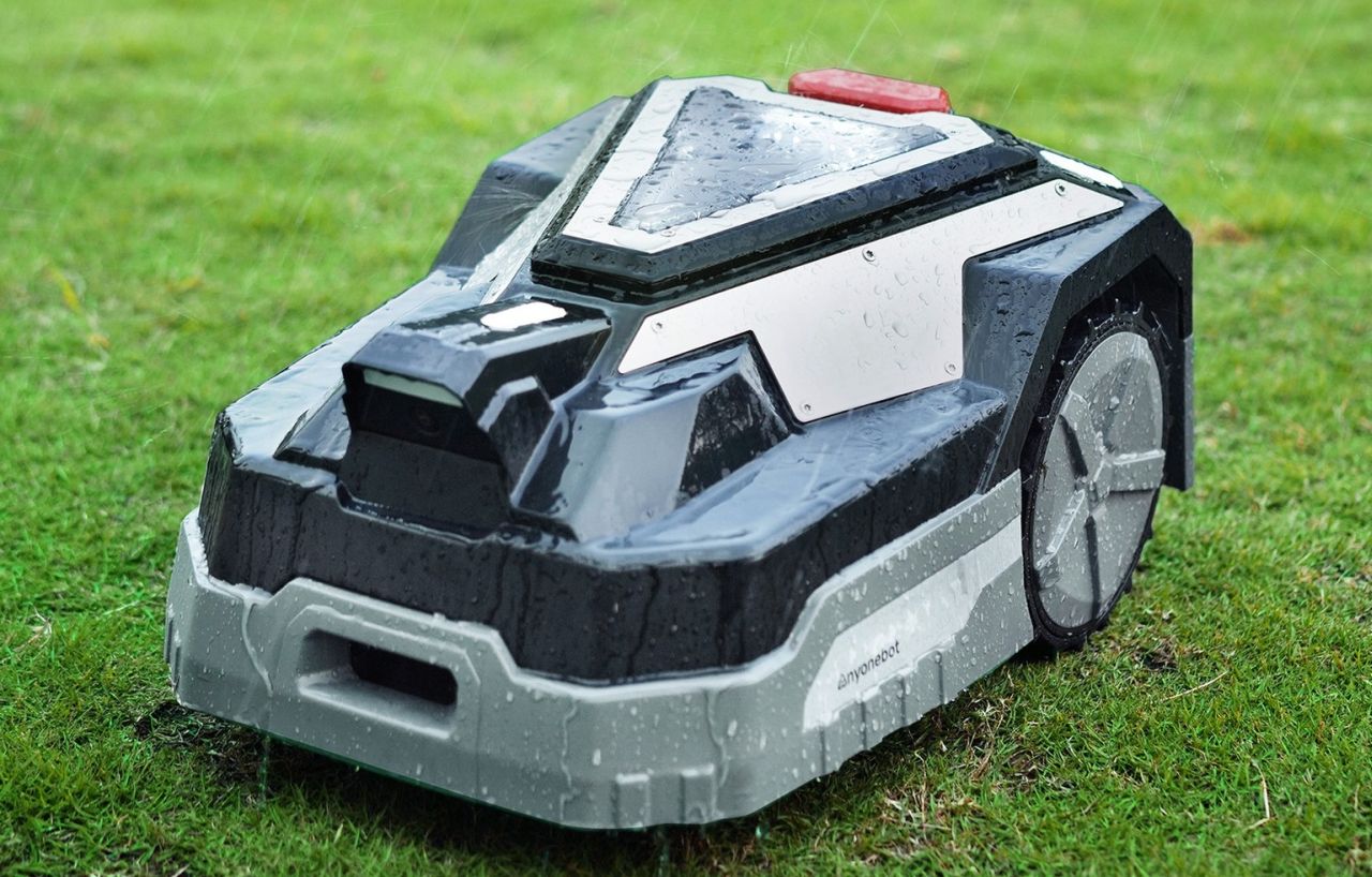 Anyonebot M1 Robotic Mower