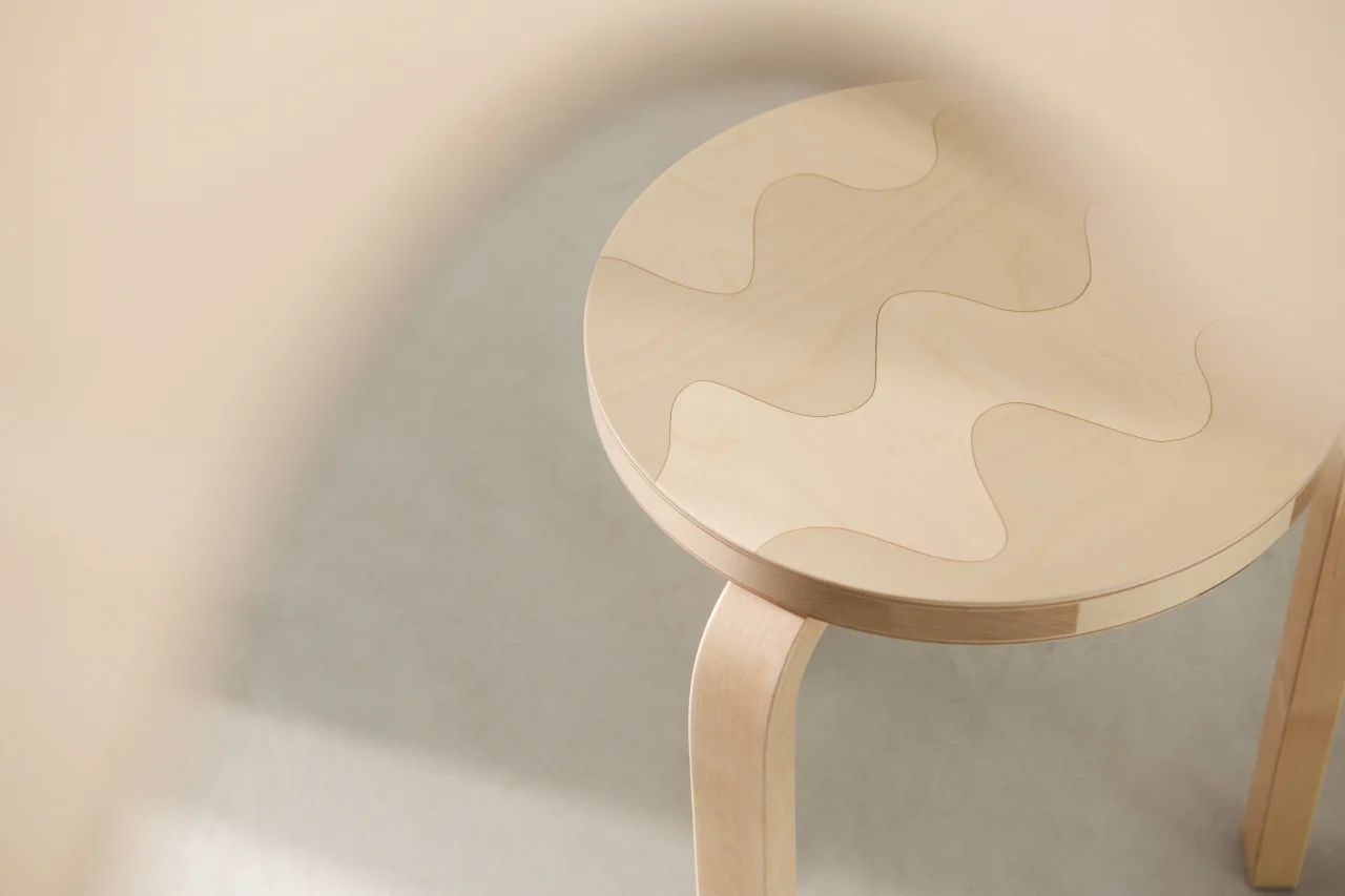 Artek and Marimekko Collection furniture collection at 3daysofdesign 2025