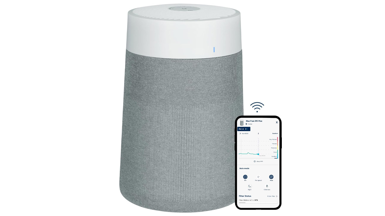 BLUEAIR Air Purifier