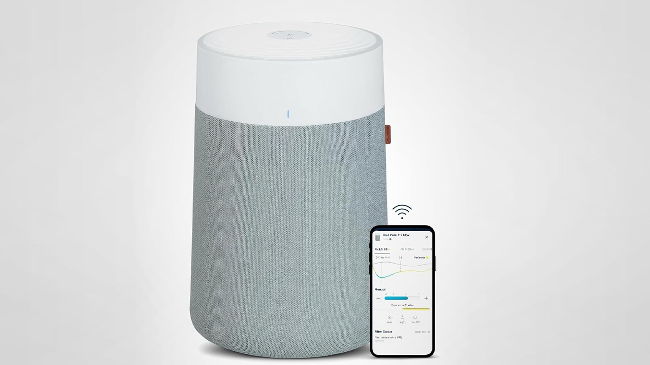 BLUEAIR-smart-Air-Purifier-at-Amazon-Prime-Big-Days-deals-2025