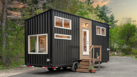 Backcountry Tiny Homes -Honey Bee Tiny House