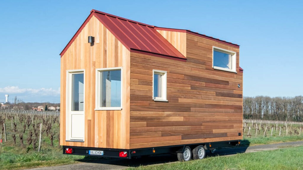 Baluchon -Eden Tiny House