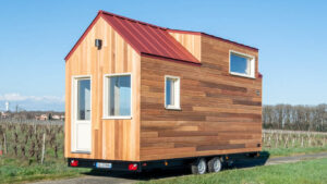 Baluchon -Eden Tiny House