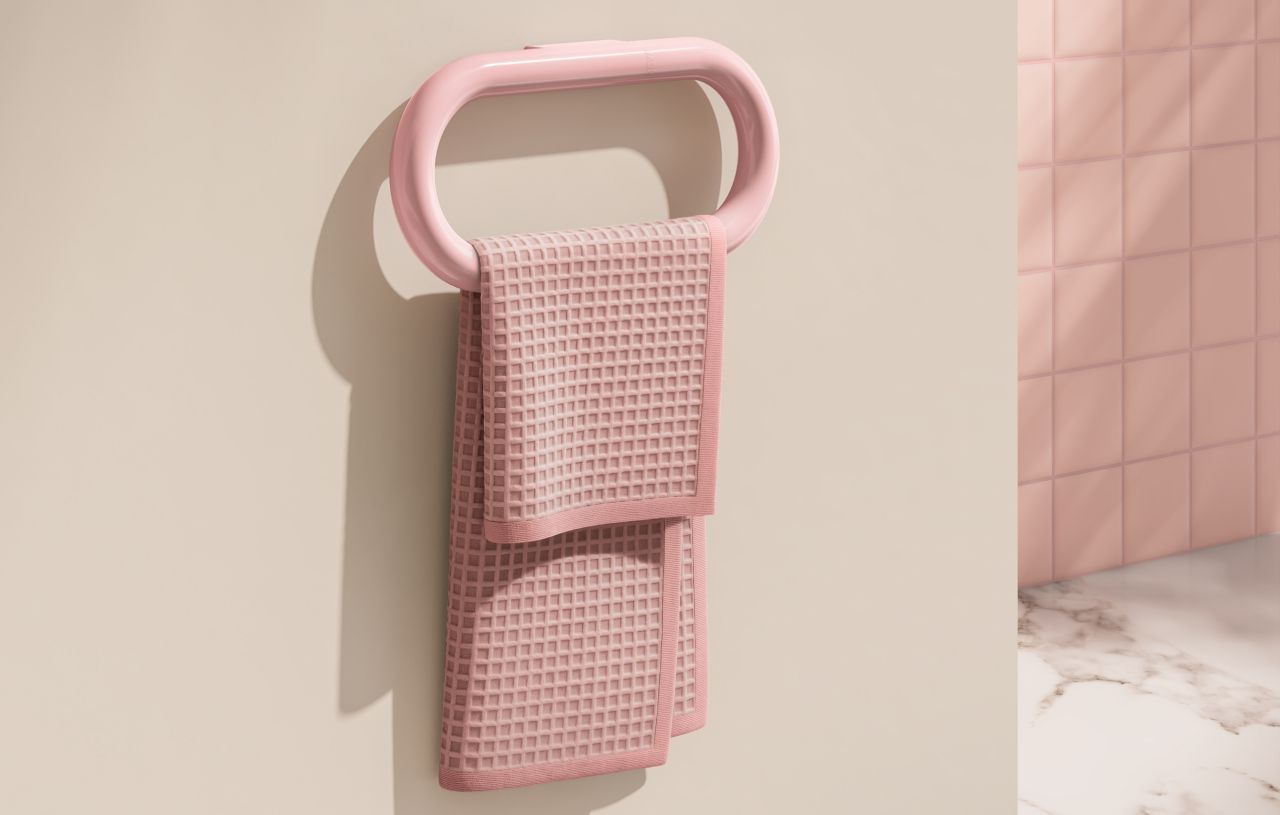 Barbie x HEWI Sanitary Collection- 1