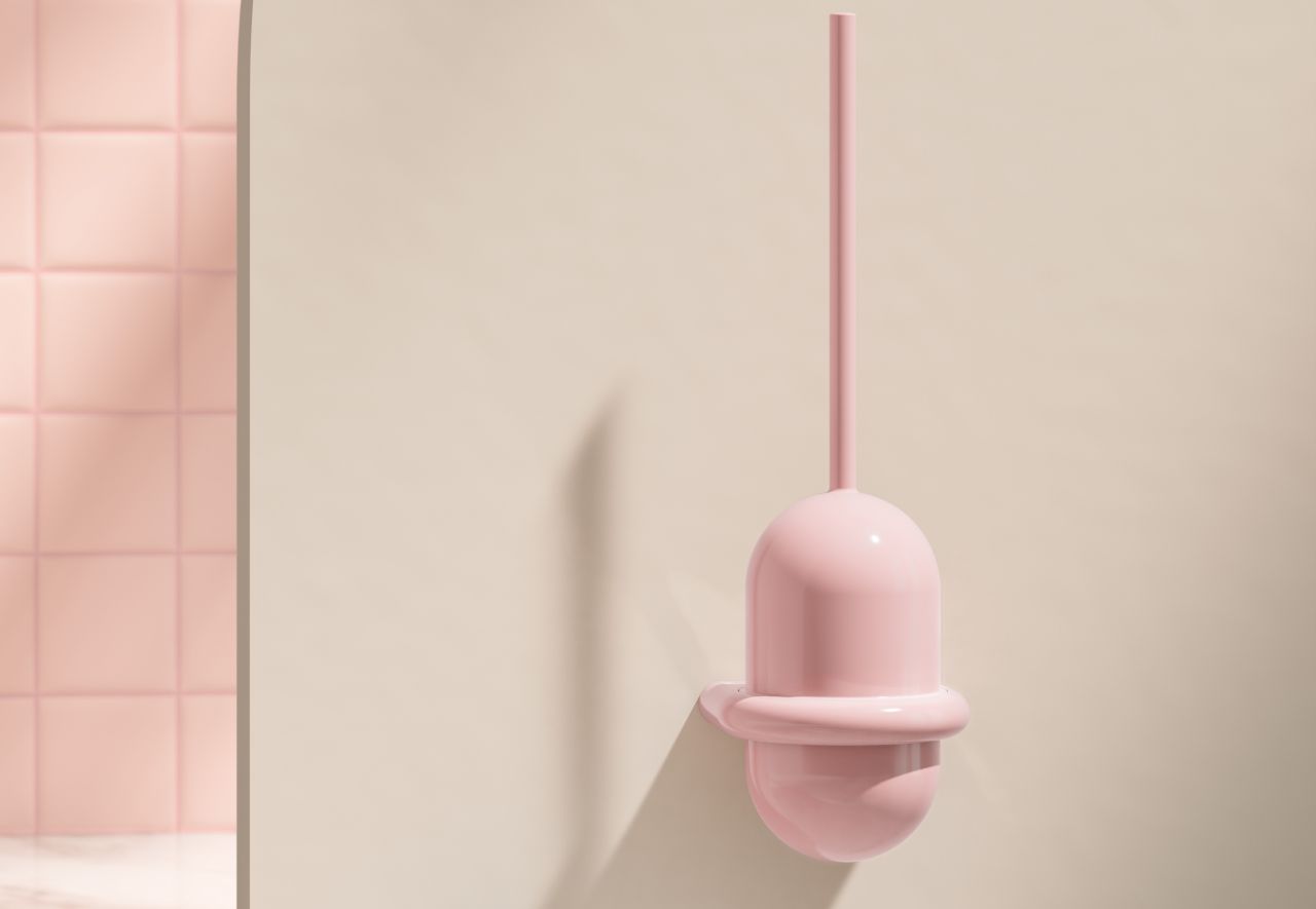 Barbie x HEWI Sanitary Collection- 7