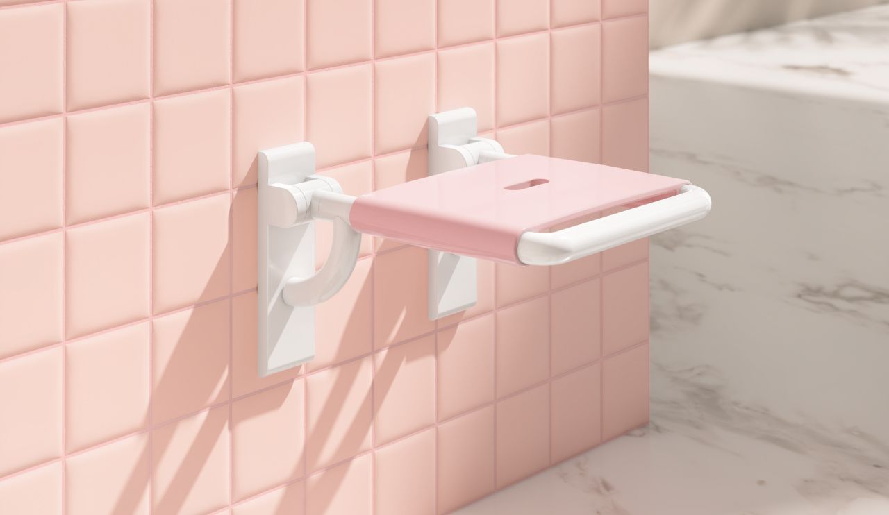 Barbie x HEWI Sanitary Collection