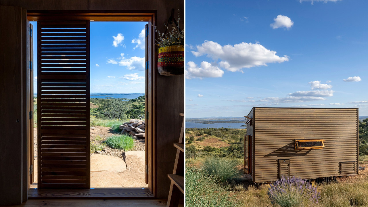 Barca Tiny House on Wheels