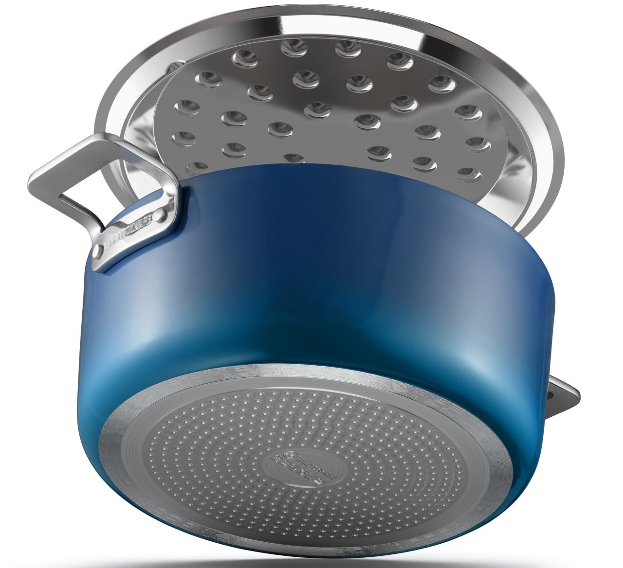 Bare Dutch oven - 1