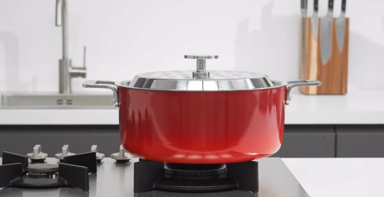 Bare Dutch oven - 2