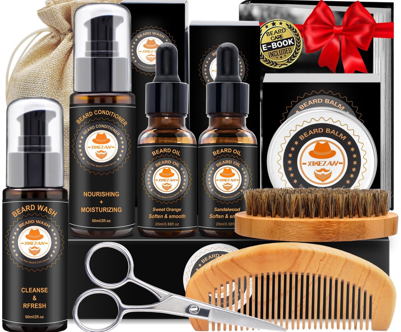 Beard Kit for Men