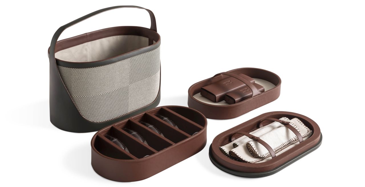 Bentley Home unveils Collection of Picnic Accessories and Newly Re-Imagined Outdoor Furniture for 2025
