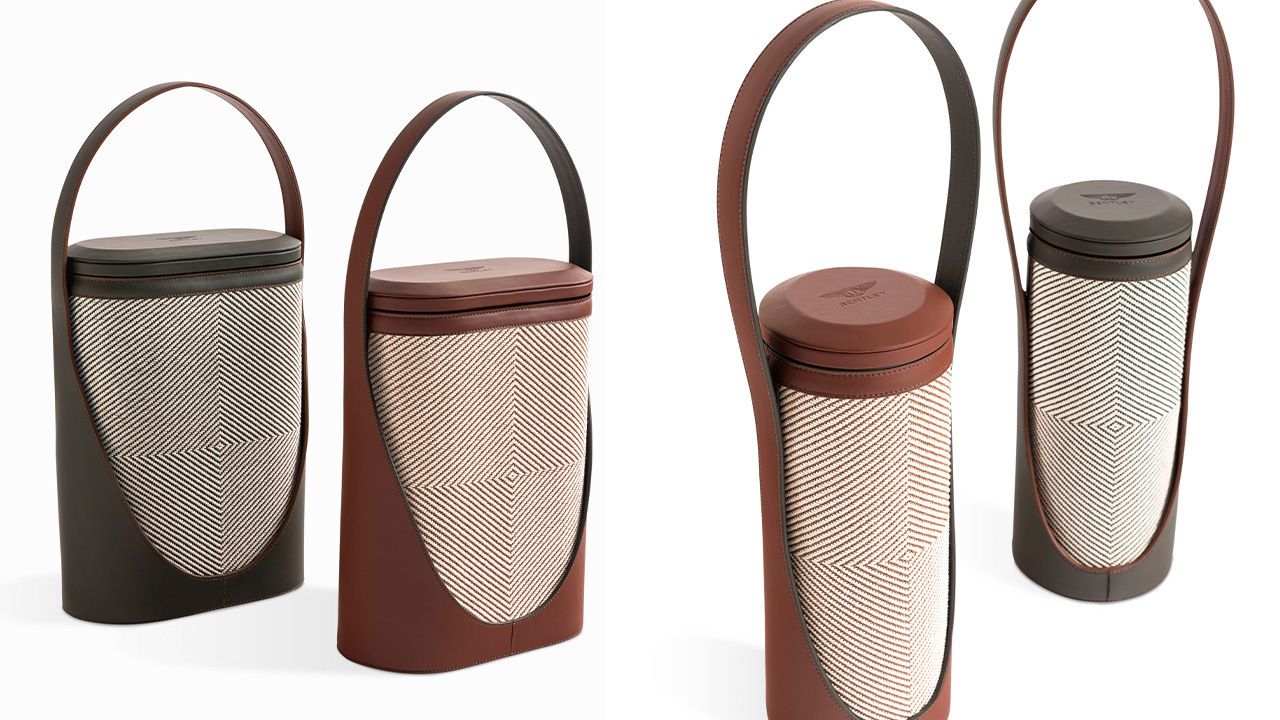 Bentley Home unveils Collection of Picnic Accessories and Newly Re-Imagined Outdoor Furniture for 2025