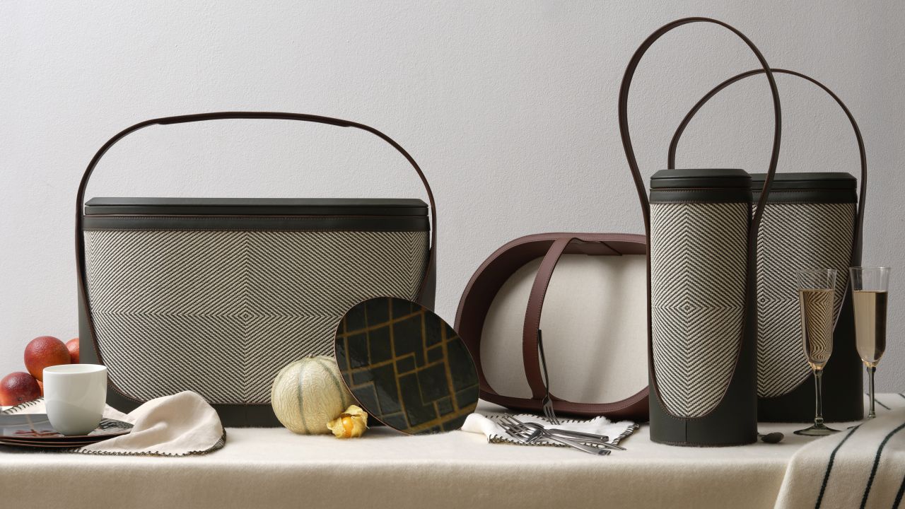Bentley Home unveils Collection of Picnic Accessories and Newly Re-Imagined Outdoor Furniture for 2025