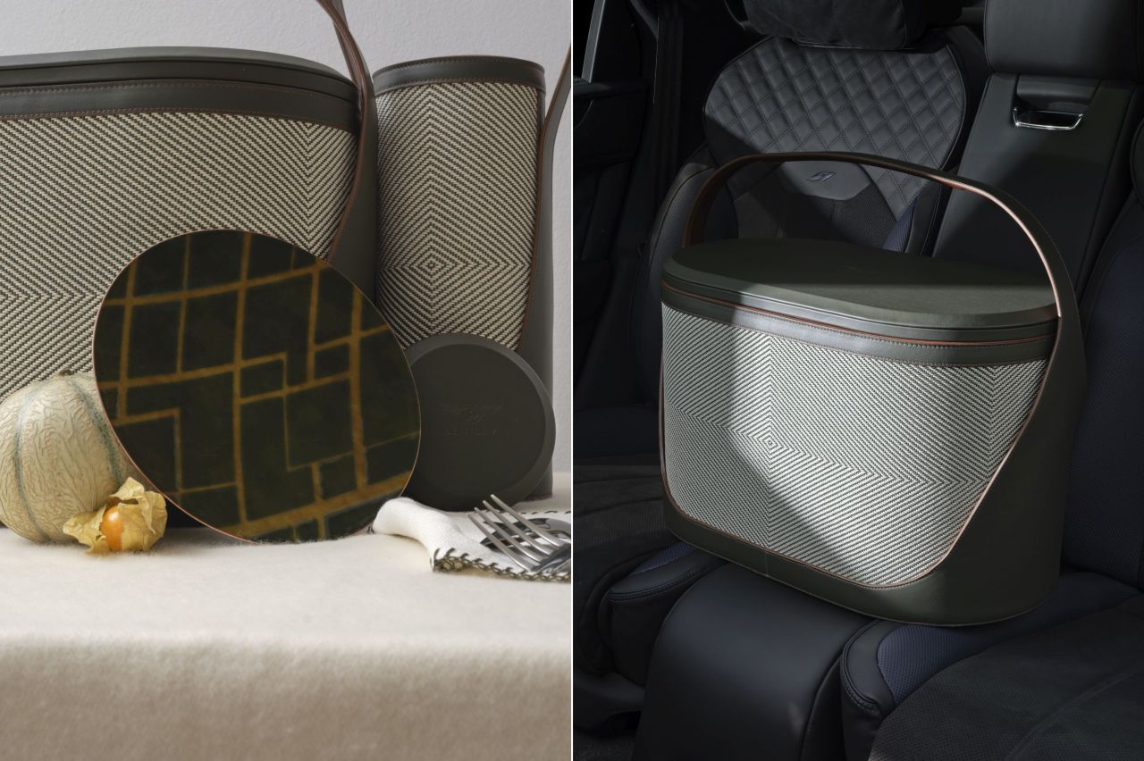 Bentley Home unveils Collection of Picnic Accessories and Newly Re-Imagined Outdoor Furniture for 2025