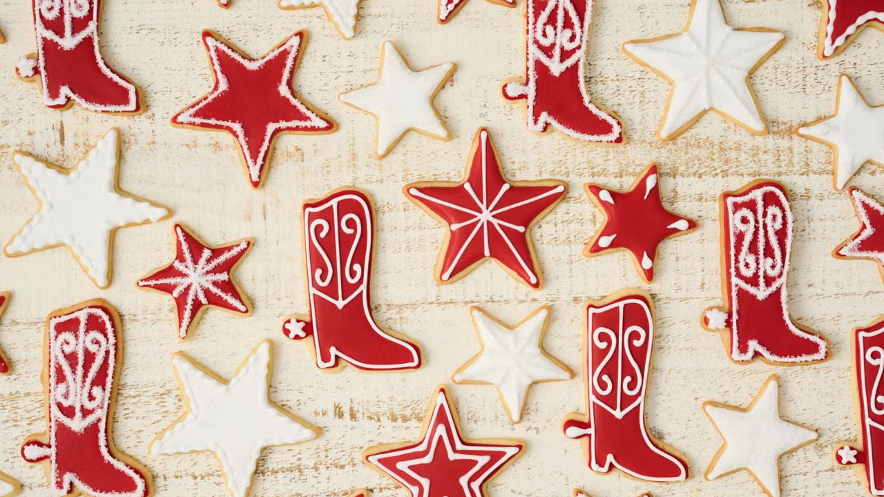 Cut-Out Sugar Cookies