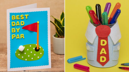 Best Crafts Ideas That Kids Can Try for Father's Day 2025