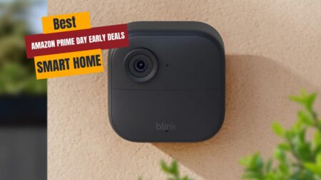 Best Smart Home Early Deals on Amazon Prime Day 2025