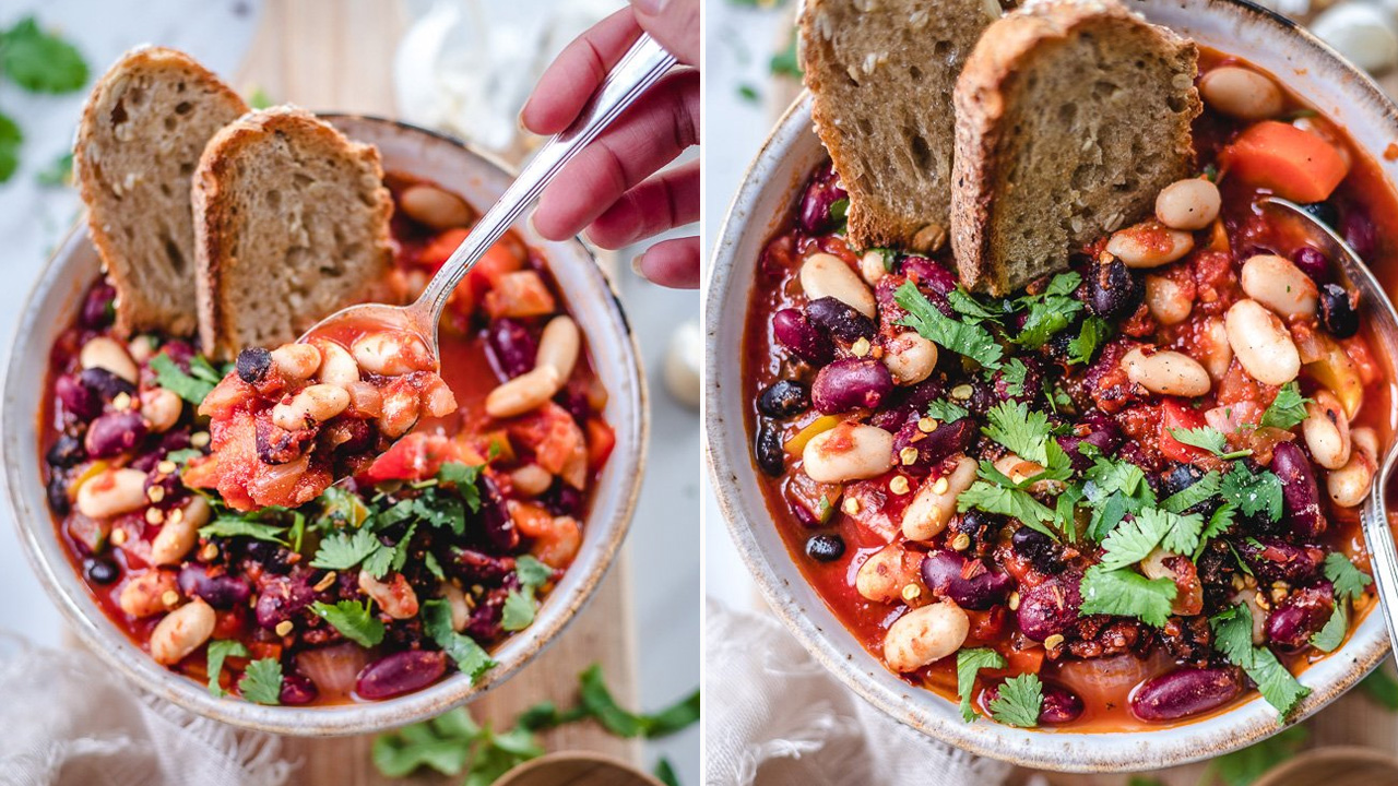 Best Vegan Chili