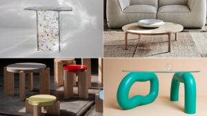 10 best tables from 3 Days of Design 2025